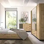 séparer une chambre en deux avec une seule fenêtre