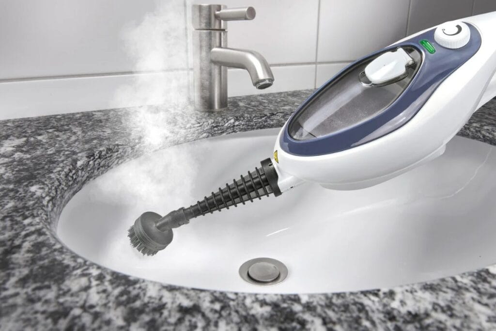 comment se servir du balai vapeur silvercrest