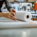 comment coudre une bâche à bulle