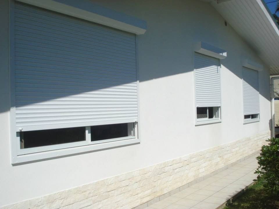 gefradis avis volet roulant