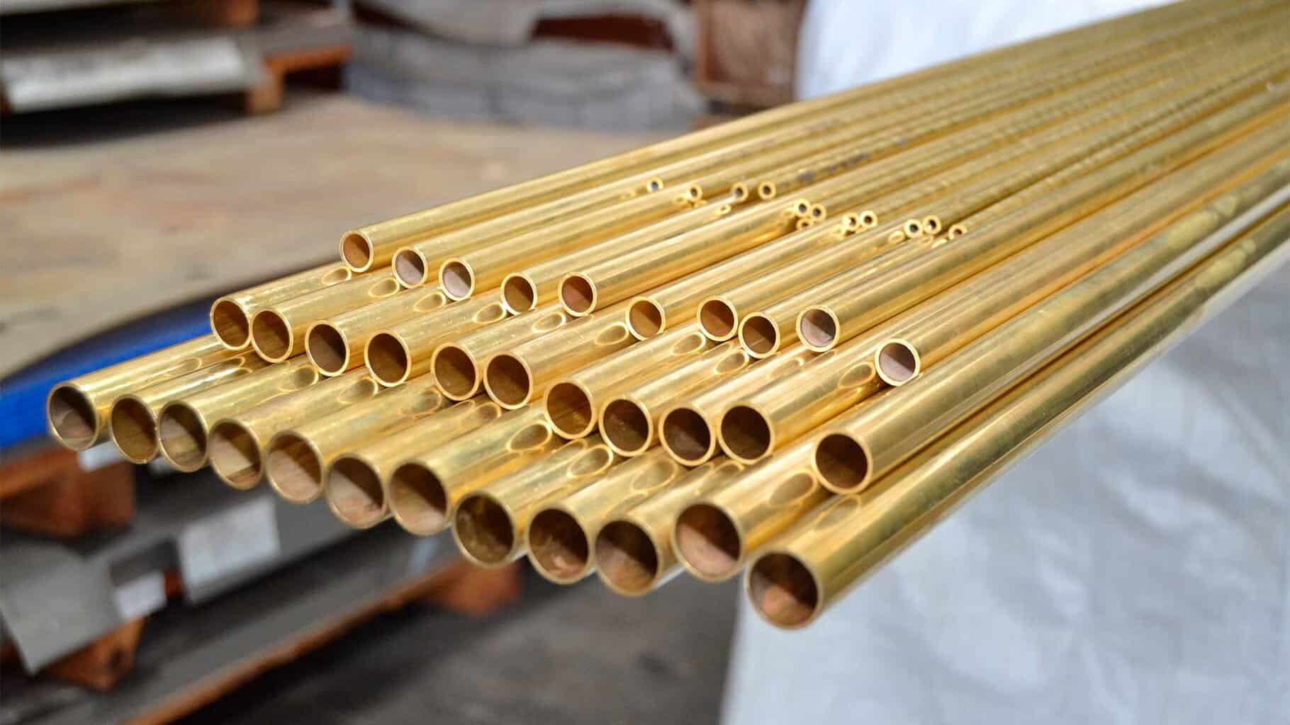 Prix du laiton au kilo