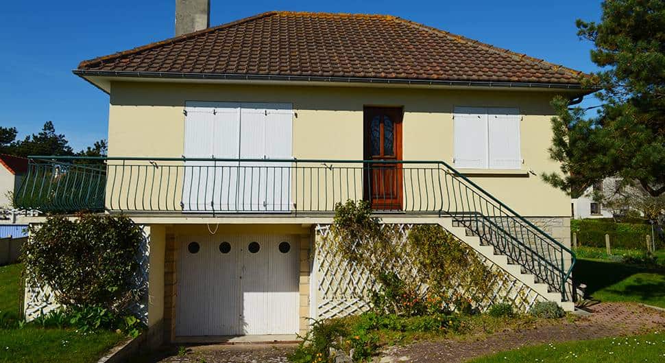 puit sous une maison