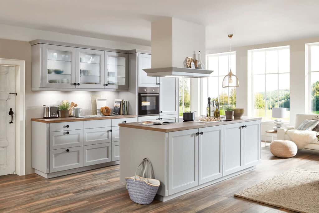 nobilia cuisine prix