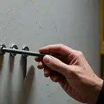 taille cheville molly pour ba13