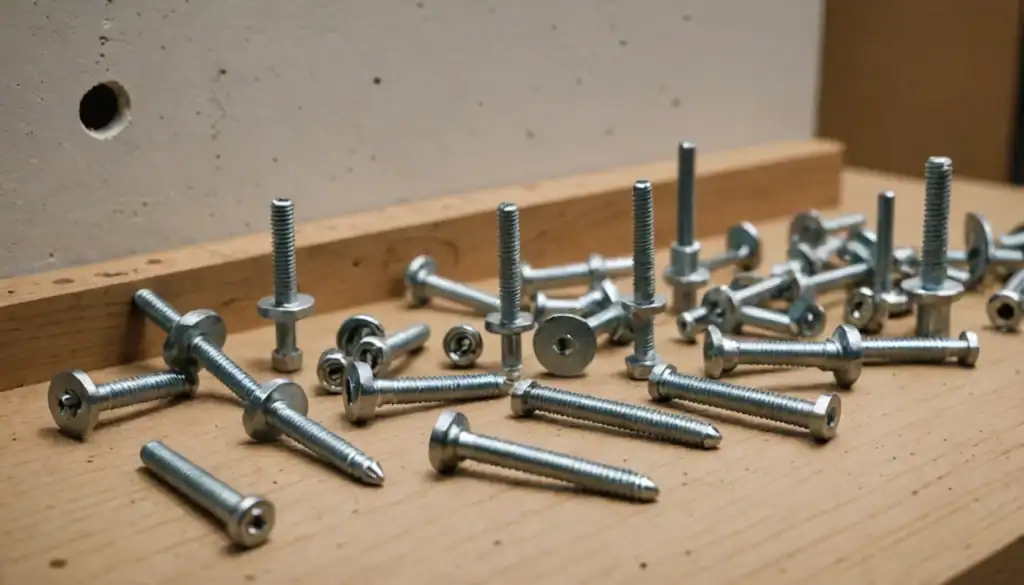 taille cheville molly pour ba13