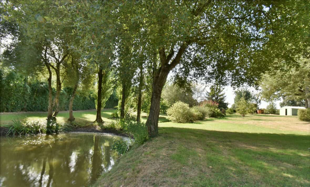 terrains d'agrément