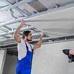 coffrage placo sans rail