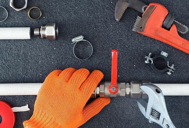 dtu canalisation sous dallage