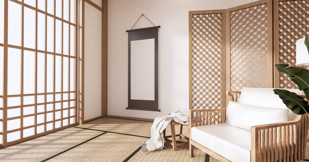 pourquoi le japon fait des murs en toile