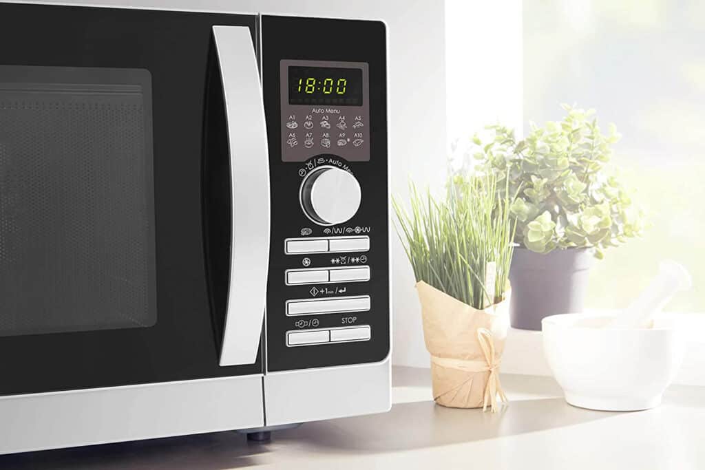 avis client sur le combine four et micro-ondes silvercrest