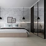 carrelage dans chambre