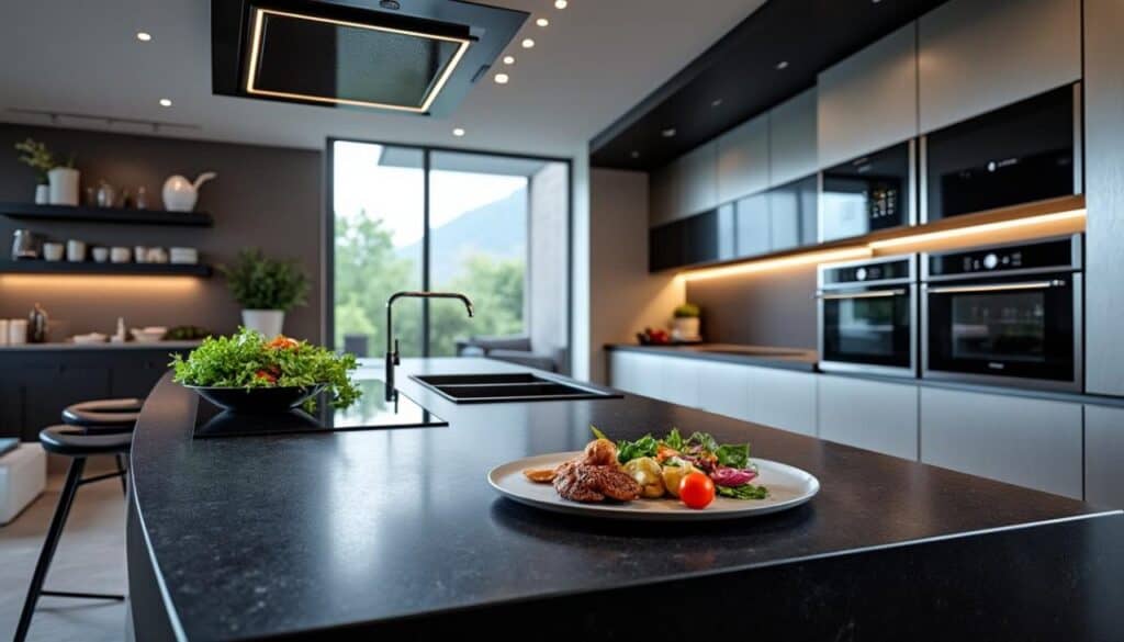 cuisine häcker concept 130 avis