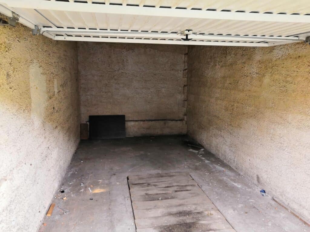 fosse garage interdit 1