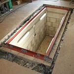 fosse garage interdit