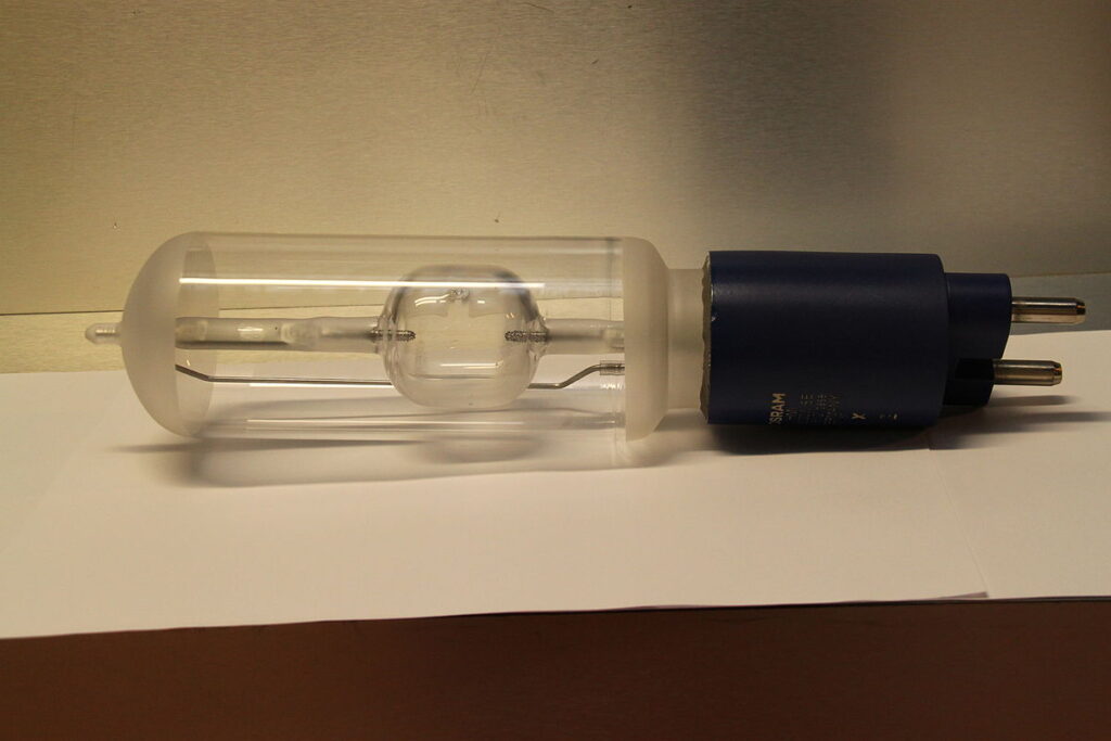 iodure métallique maison