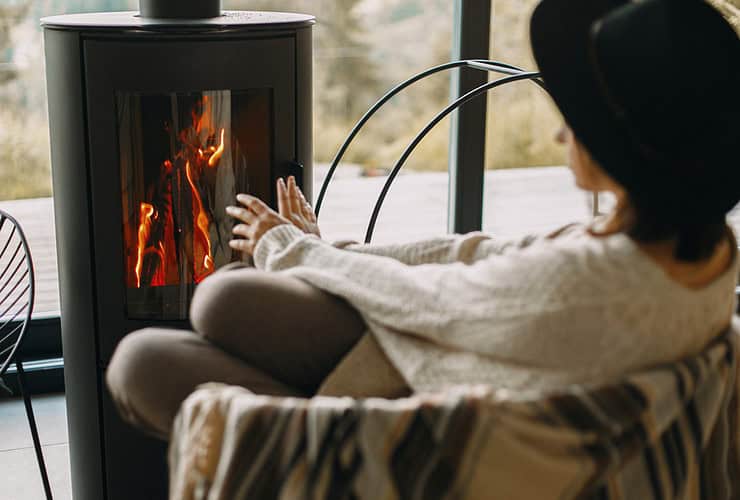 poêle à pétrole interdit en appartement