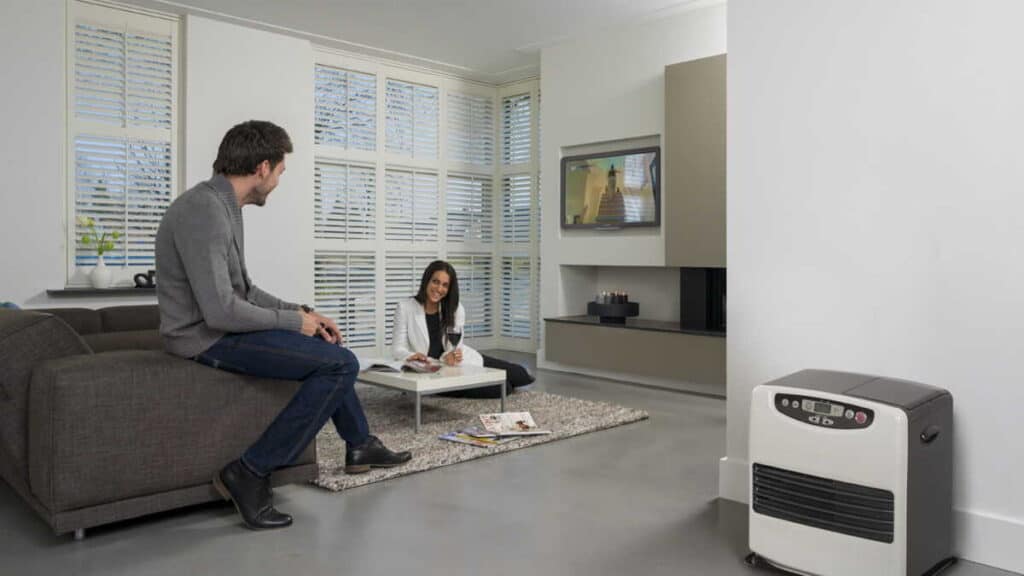 poêle à pétrole interdit en appartement belgique