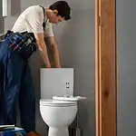 prise d'air wc obligatoire