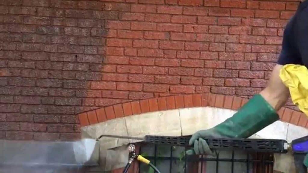 Comment redonner de l'éclat à des briques rouges