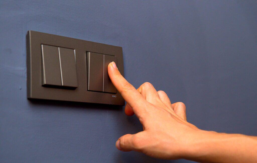 Comment savoir si l'interrupteur est sur on ou off