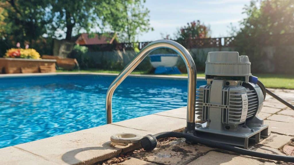 bruit pompe piscine hors sol voisin