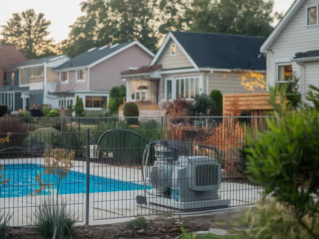 bruit pompe piscine voisin 1