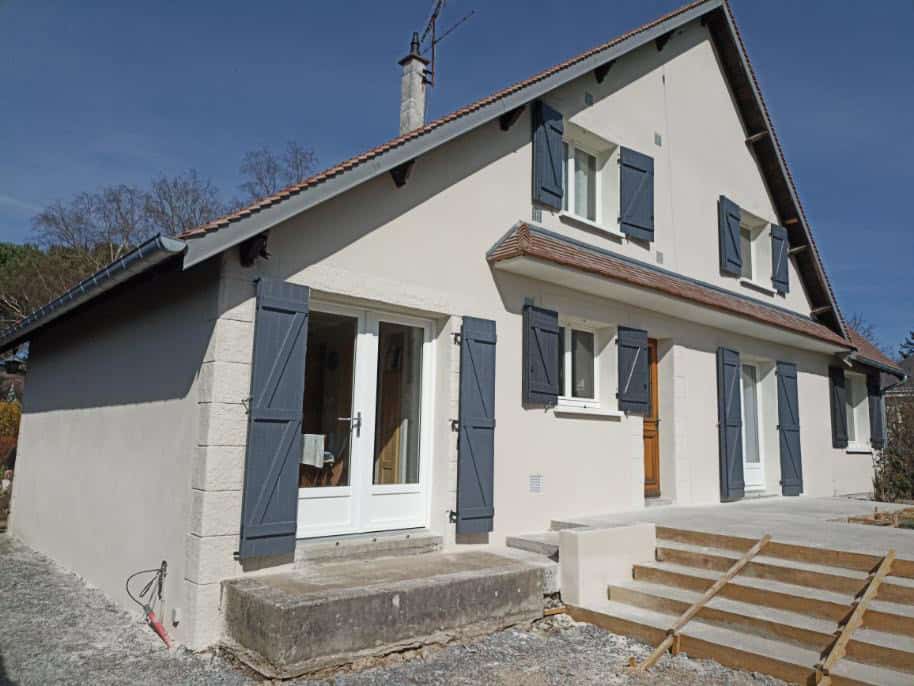 entreprise ravalement facade