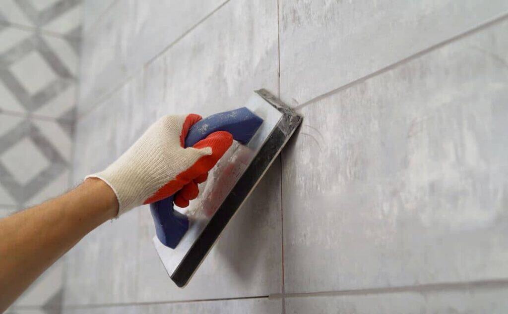 gratter joints carrelage