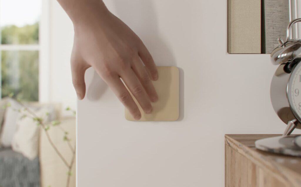 interrupteur zigbee sans neutre