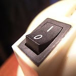 position interrupteur i ou o