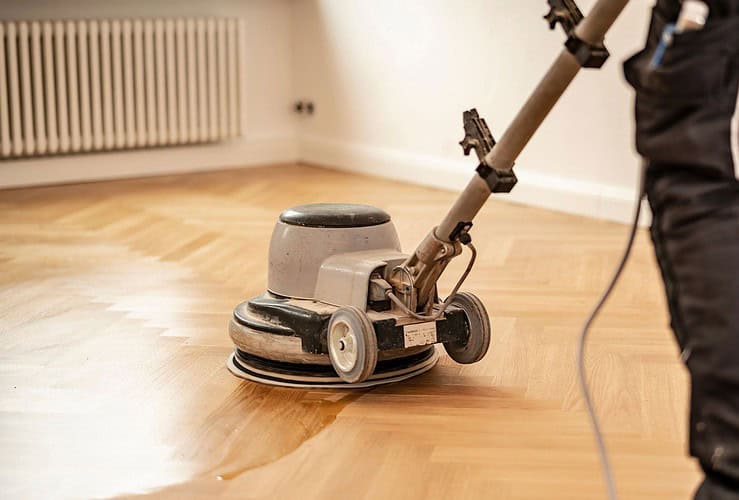 prix poncage de parquet à lyon