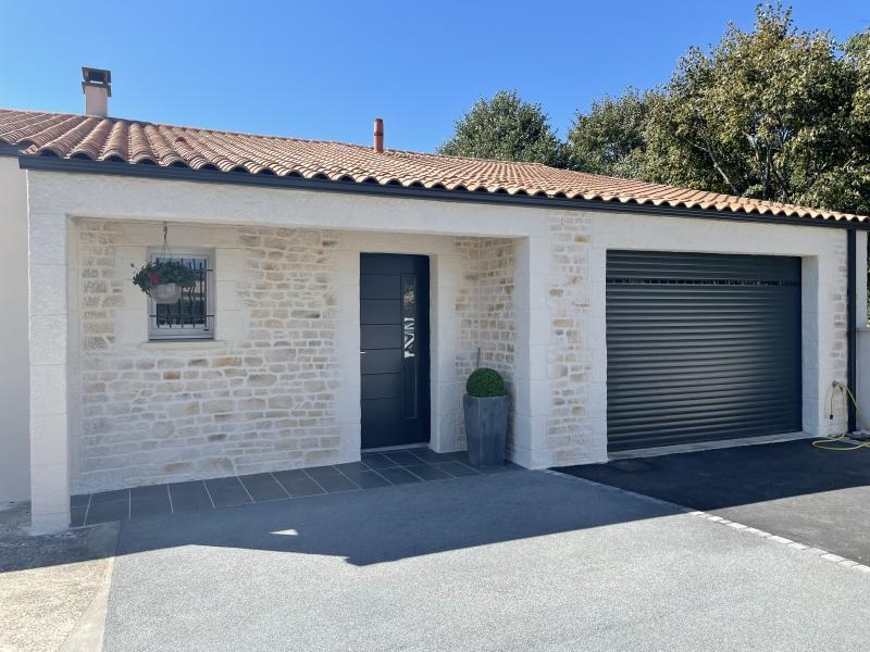 ravalement de façade maison