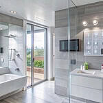 Rénovation de salle de bain à Angers : délais, planning et organisation des travaux