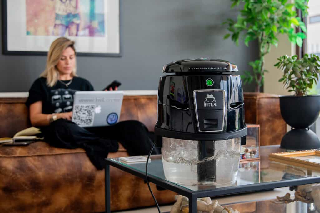 Hyla purificateur d’air