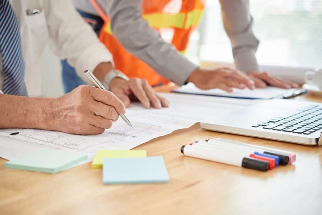 avantages courtier en travaux