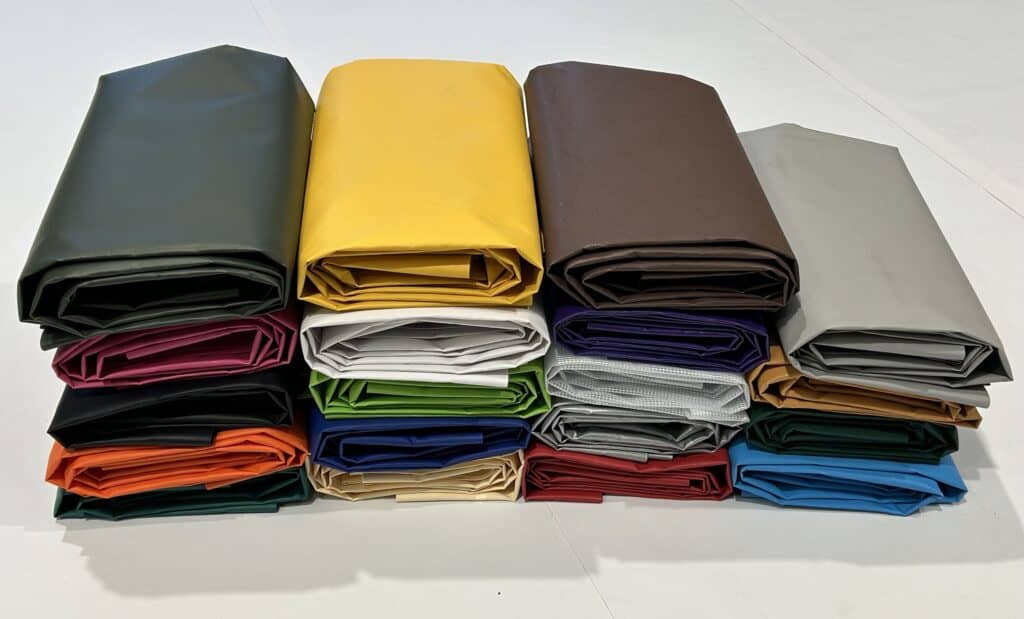 bache sur mesure pour abri de jardin