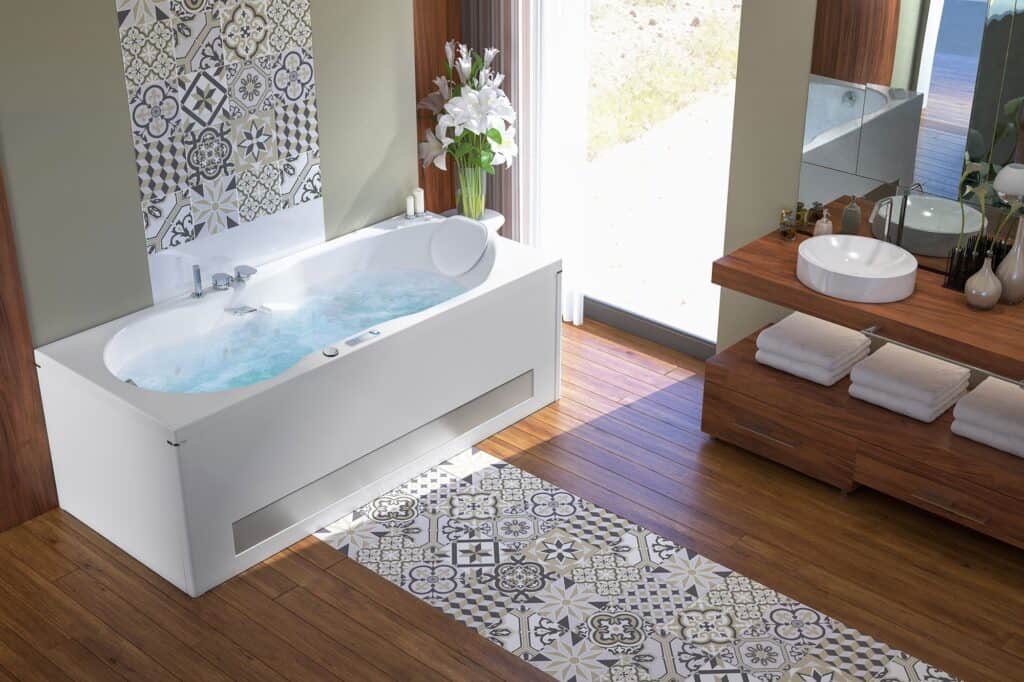 baignoire balnéo kinedo avis