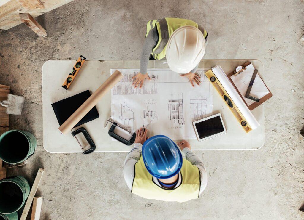 courtier en travaux avis