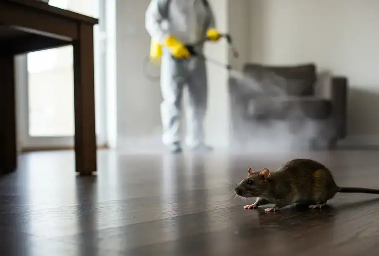 dératiseur