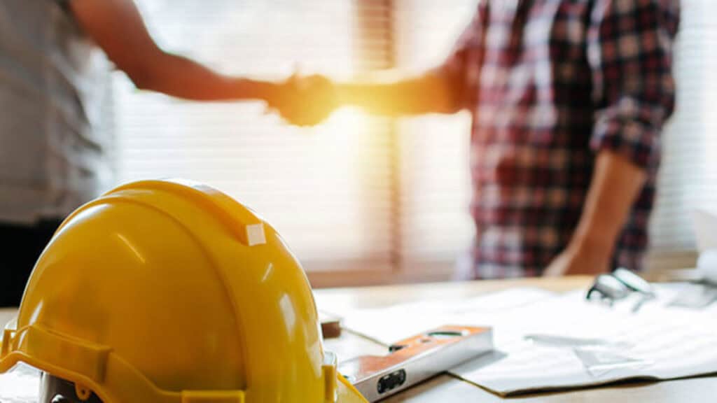 inconvénients courtier en travaux