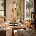 poêle à pellet fumée dans la maison