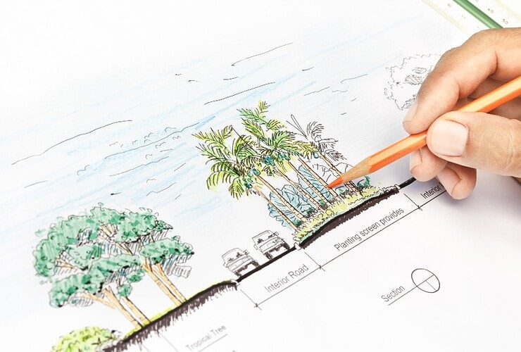 architecte paysagiste