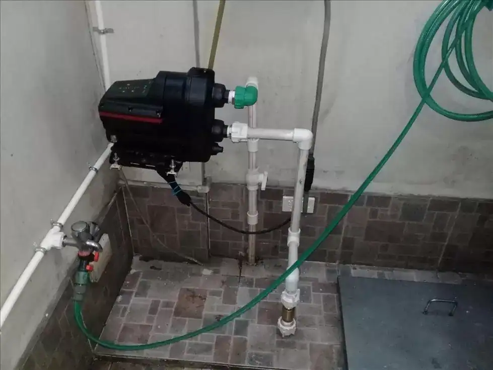 Le Grundfos Scala2 est-il bruyant