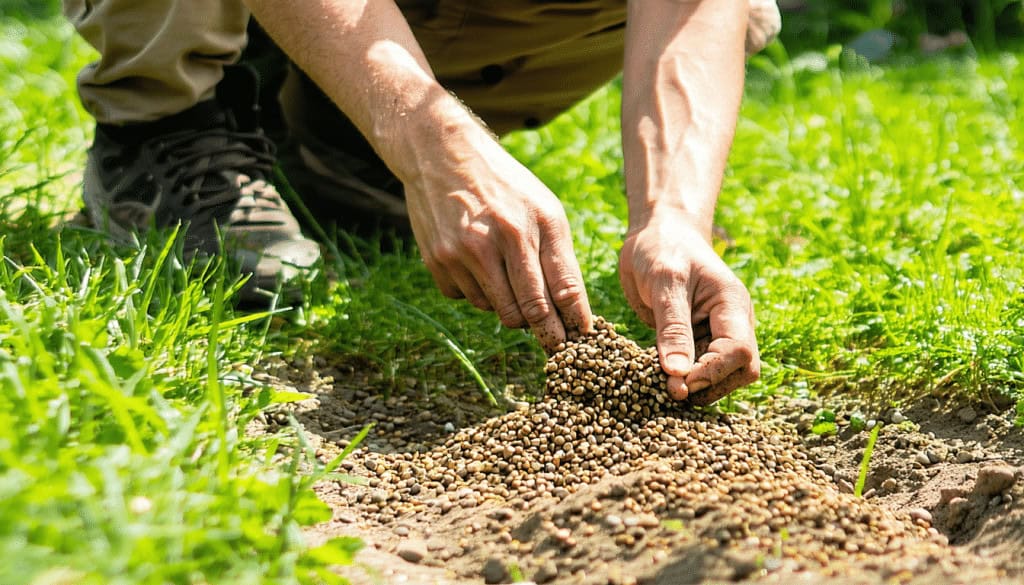 arrosage semis gazon matin ou soir