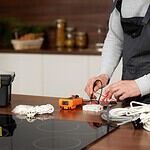 brancher 5 fils sur 3 fils