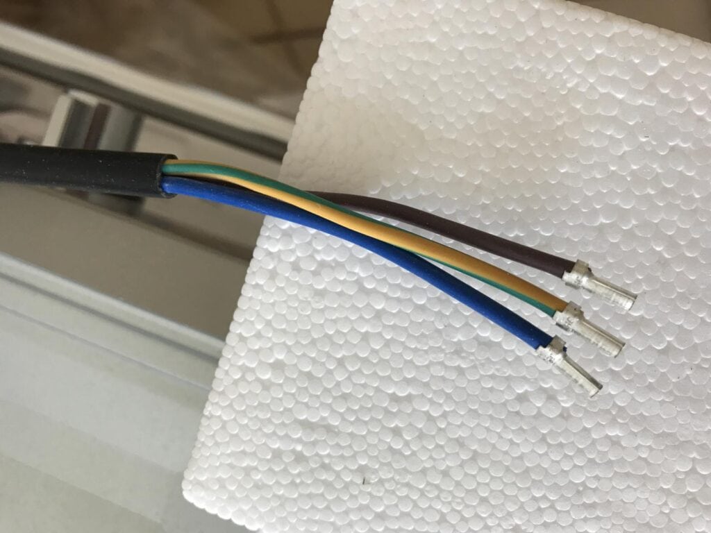 cable electrique 5 fils pourquoi,