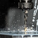 comment percer du marbre 1