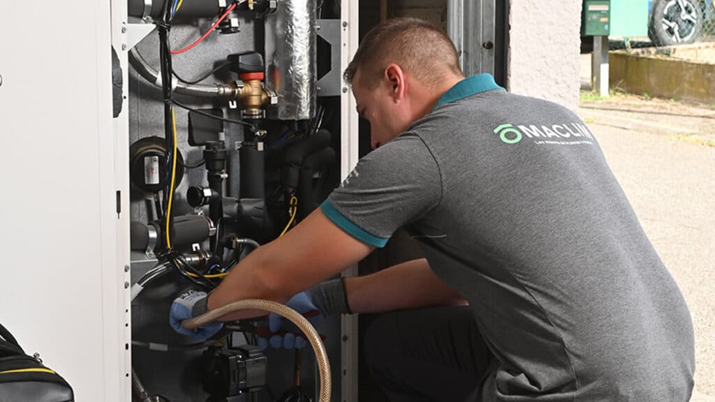 avis désembouage par eau et air pulsé