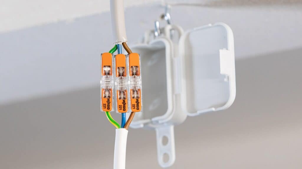 fd defaut du boitier de controle du bruleur