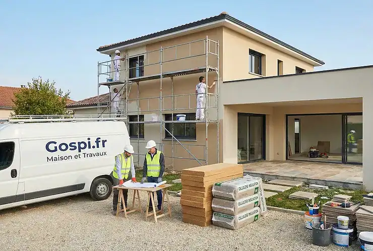 gospi.fr maison et travaux